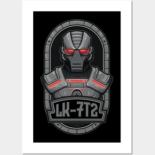 LK-7T2 Posters and Art